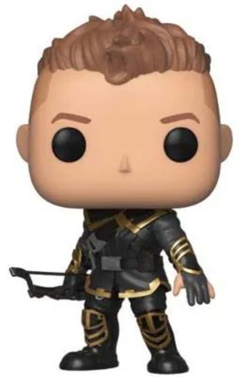FUNKO ACTION FIGURES FUNKO POP MARVEL AVENGERS ENDGAME: HAWKEYE